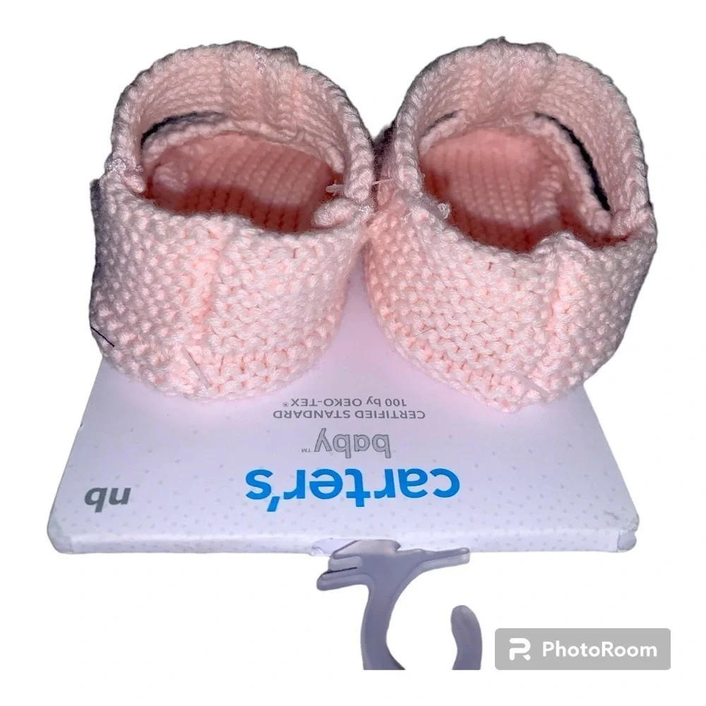 🎉HP🎉CARTER’S BABY SHOES - Picture 4 of 5